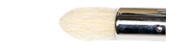 Renesans brushes round series 8055