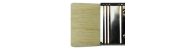 Renesans brushes wide series 8054 bristles
