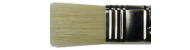 Renesans brushes wide series 8054 bristles