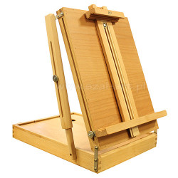 Olga table easel- szal art - sklep plastyczny