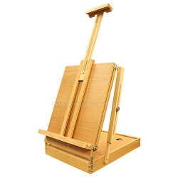 Olga table easel- szal art - sklep plastyczny