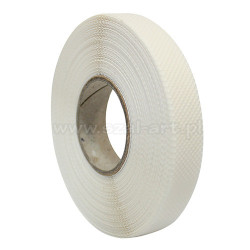 Taśma gęsia skórka 13mm x 15cm - sklep plastyczny - szał dla plastyków