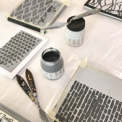 Schjerning beton color 250ml - sklep plastyczny - szał dla plastyków