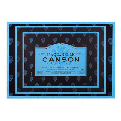 Canson Heritage block coarse-grained 300g 20 sheets - szal art - sklep