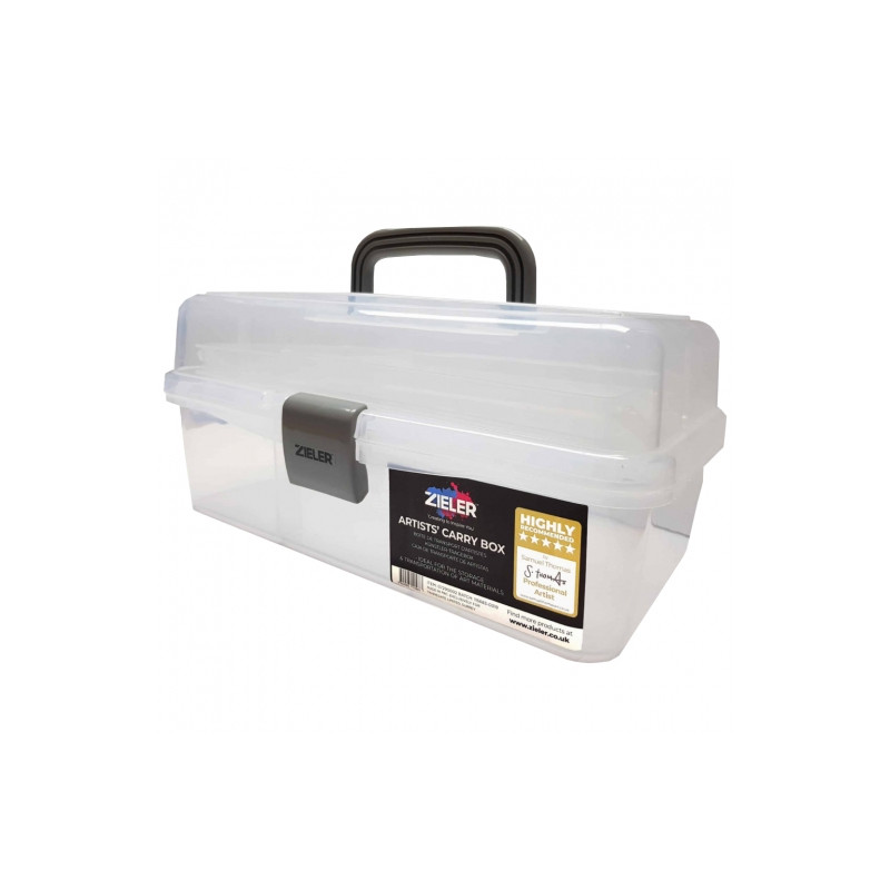 Pablo carry box plastic accessory box