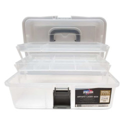 Pablo carry box plastic accessory box