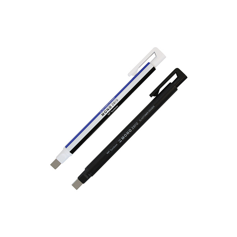 Tombow Mono Zero automatic rectangular eraser