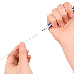 Tombow set of 2 round inserts for the automatic eraser