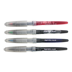 Pentel tradio stylo wkład do pisaka bambusowego - sklep plastyczny - s