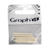 Graphit set of 6 thin replaceable tips - szal art - sklep plastyczny