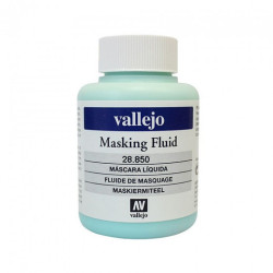 Vallejo masking fluid