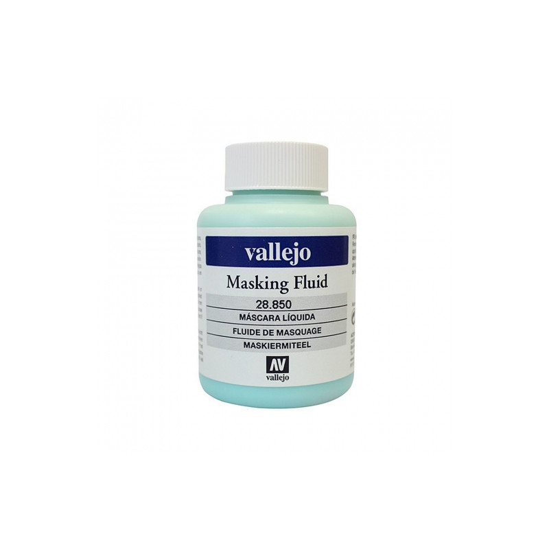 Vallejo fluid maskujący 85ml - sklep plastyczny - szał dla plastyków