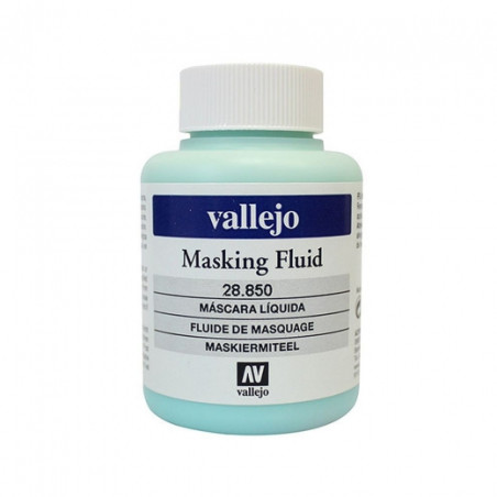 Vallejo masking fluid