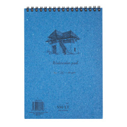 Block SM-LT Watercolor Pad 280g spiral - szal art - sklep plastyczny
