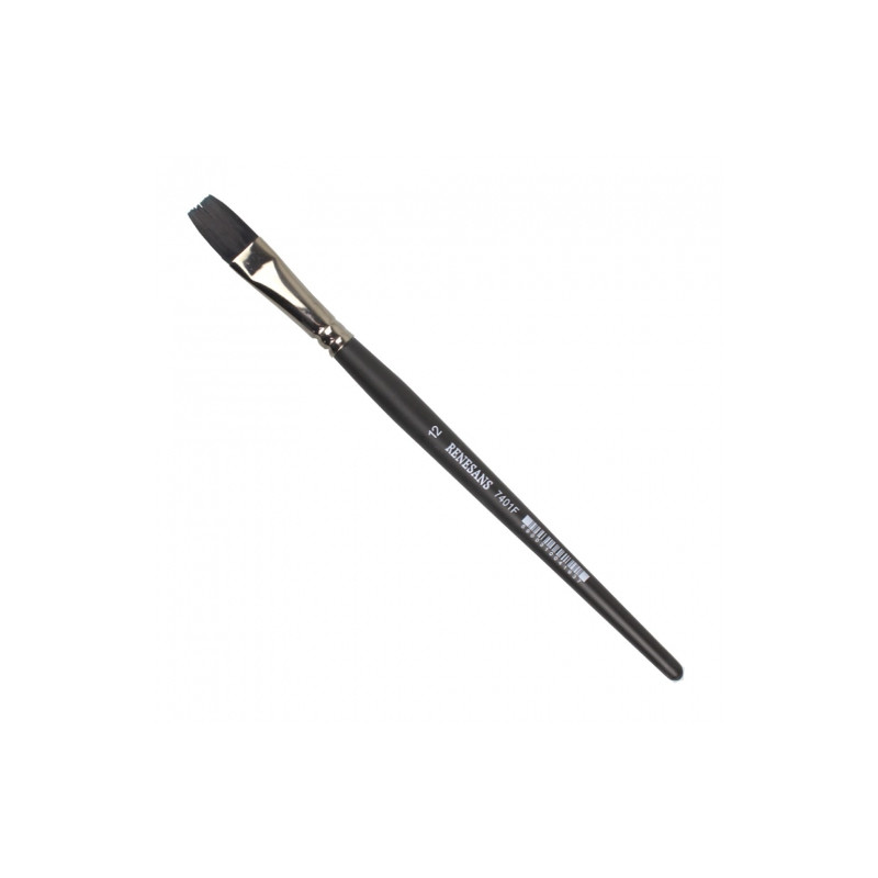 Renesans synthetic brushes set series 7401F