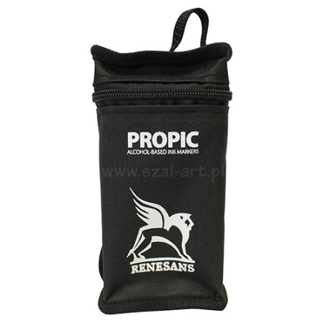 Renesans etui na markery propic 20 sztuk - sklep plastyczny - szał dla
