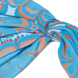 Pebeo marbling farby do dekoracji 45ml - sklep plastyczny - szał dla p