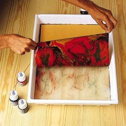 Pebeo marbling paint for decoration 45ml