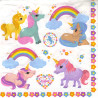 Napkin for decoupage Maki 25-042001 pony