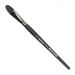 Renesans synthetic brushes cat tongue 7401FR series