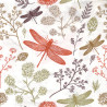 Napkin for decoupage Moa 29-043701 dragonfly