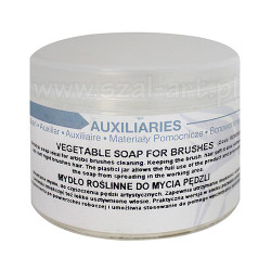 Renesans vegetable soap for brushes