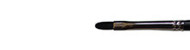 Renesans synthetic brushes cat tongue 7401FR series