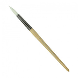 Szmal silver pearl synthetic brushes