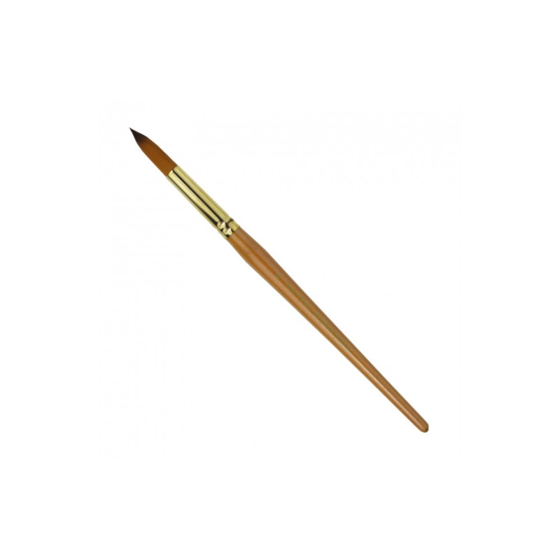 Szmal gold pearl synthetic brushes