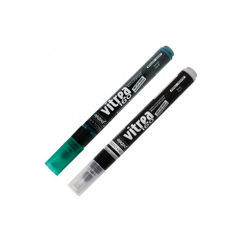 Pebeo vitrea 160 glass markers 1.2mm