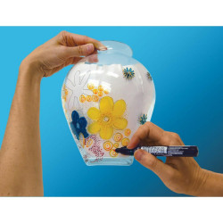 Pebeo vitrea 160 glass markers 1.2mm