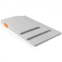 Winsor&Newton sketch pad 16-9 80g 54ark - sklep plastyczny - szał dla