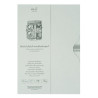 Sketchpad SM-LT bristol A4 185g 50ark case