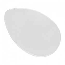 Plastic egg spacer 10cm