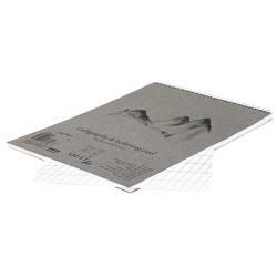 Szkicownik SM-LT calligraphy&lettering 100g 50ark spirala - sklep plas