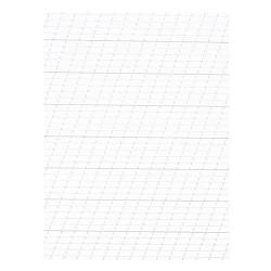 Szkicownik SM-LT calligraphy&lettering 100g 50ark spirala - sklep plas