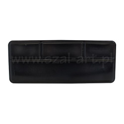 Renesans watercolors honey half-pieces set of 24 pieces of metal casse