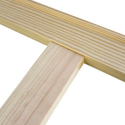 Crossbars for narrow looms