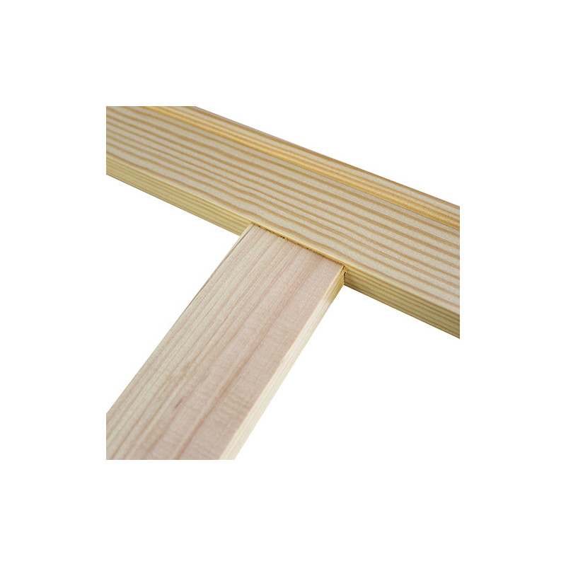 Crossbars for narrow looms