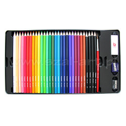 Bruynzeel Colouring & drawing set 70 items