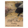 Blok SM-LT art start pad painting 300g 20 arkuszy - sklep plastycznty