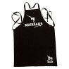 Renesans Black Painting Apron