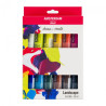 Talens Amsterdam set of acrylic paints 12x20ml landscape