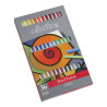 Cretacolor set of dry pastel pastels in 36 colors