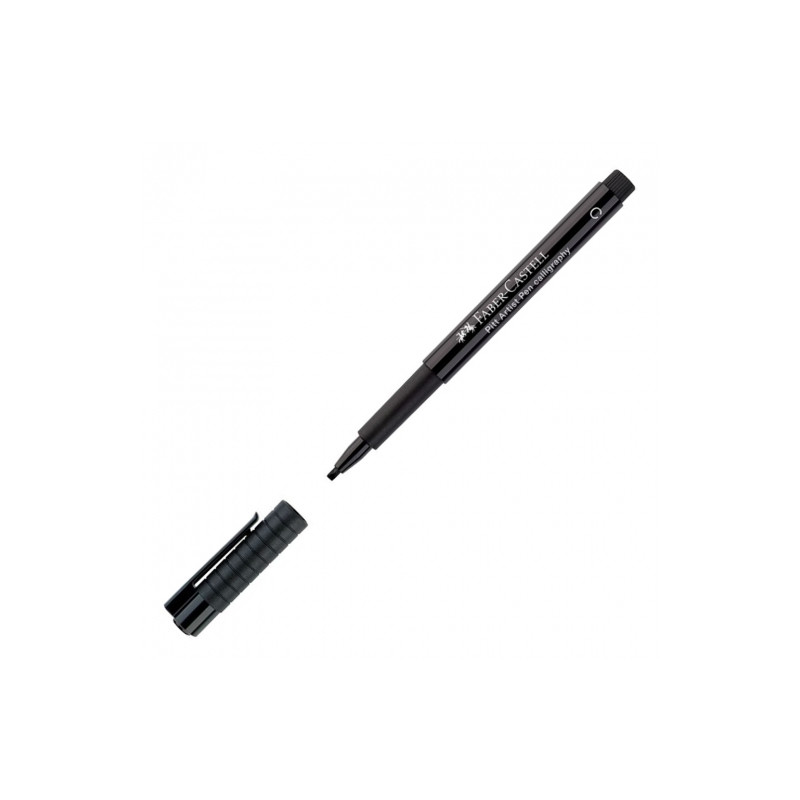 Faber-Castell pitt calligraphy pen pisak ze ściętą końcówką - sklep pl