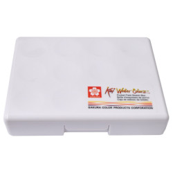 Sakura koi water colors creative art colors zestaw 12 akwareli - sklep