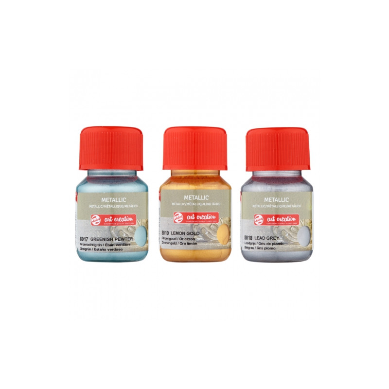 Talens artcreation metallic 30ml