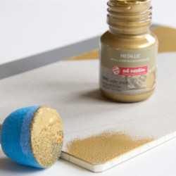 Talens art creation metallic farby metaliczne 30ml - sklep plastyczny