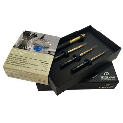Talens rembrandt travel set zestaw 3 pędzli do akwareli - sklep plasty