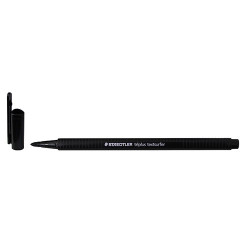 Staedtler triplus textsurfer highlighter black - szal art - sklep plas